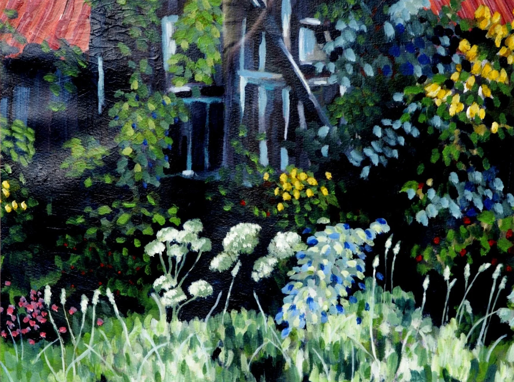 Landschaftsgemälde 3