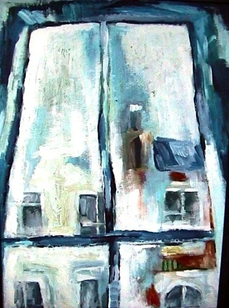 Landschaftsgemälde 15