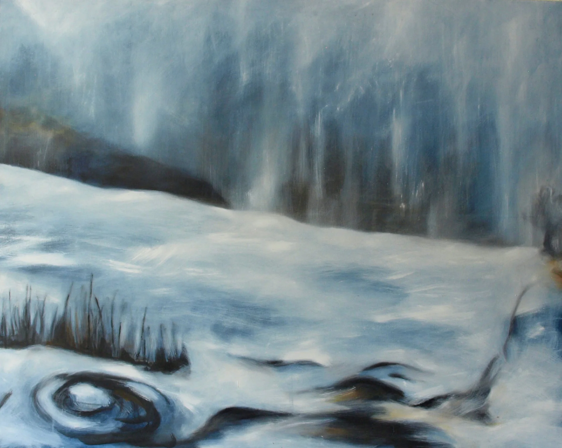 Landschaftsgemälde 17