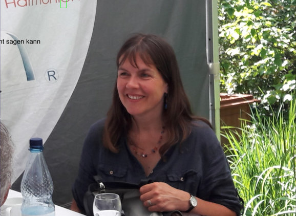 Portrait von Marike Heaslip